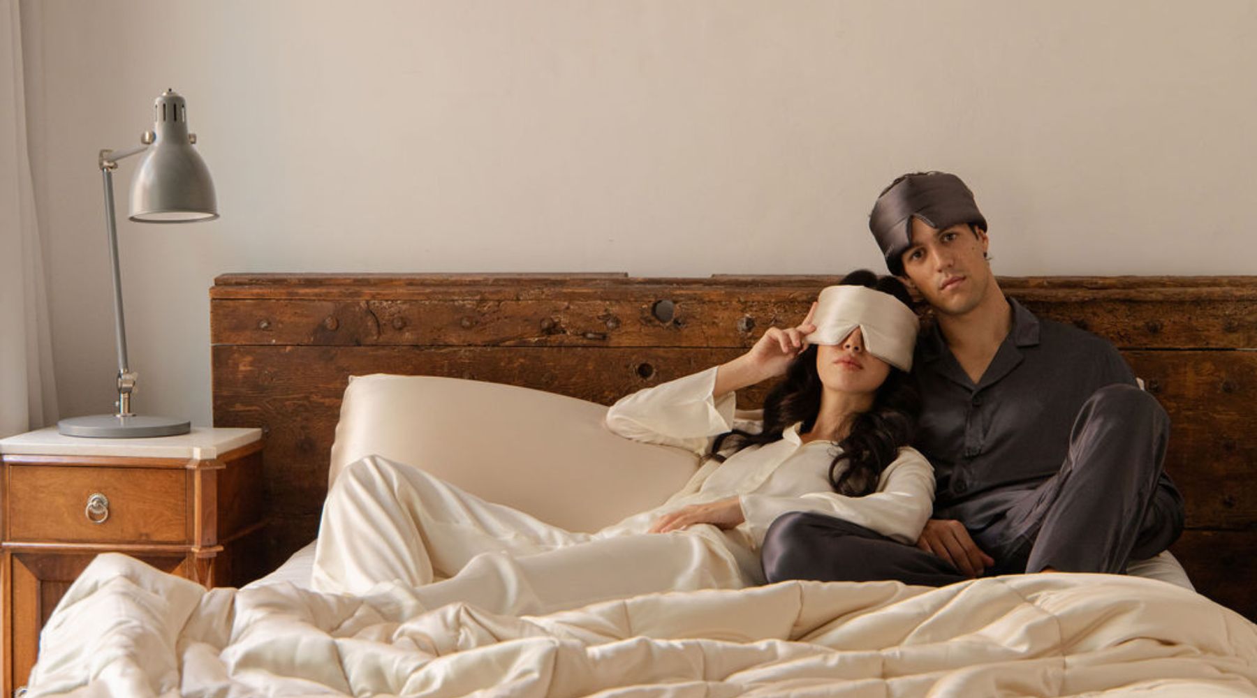 Relationship boost: why better sleep means a happier couple