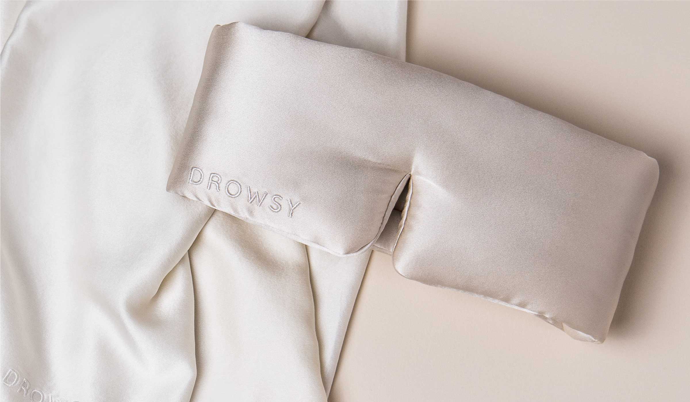 Drowsy Sleep Cotton Sleep Masks