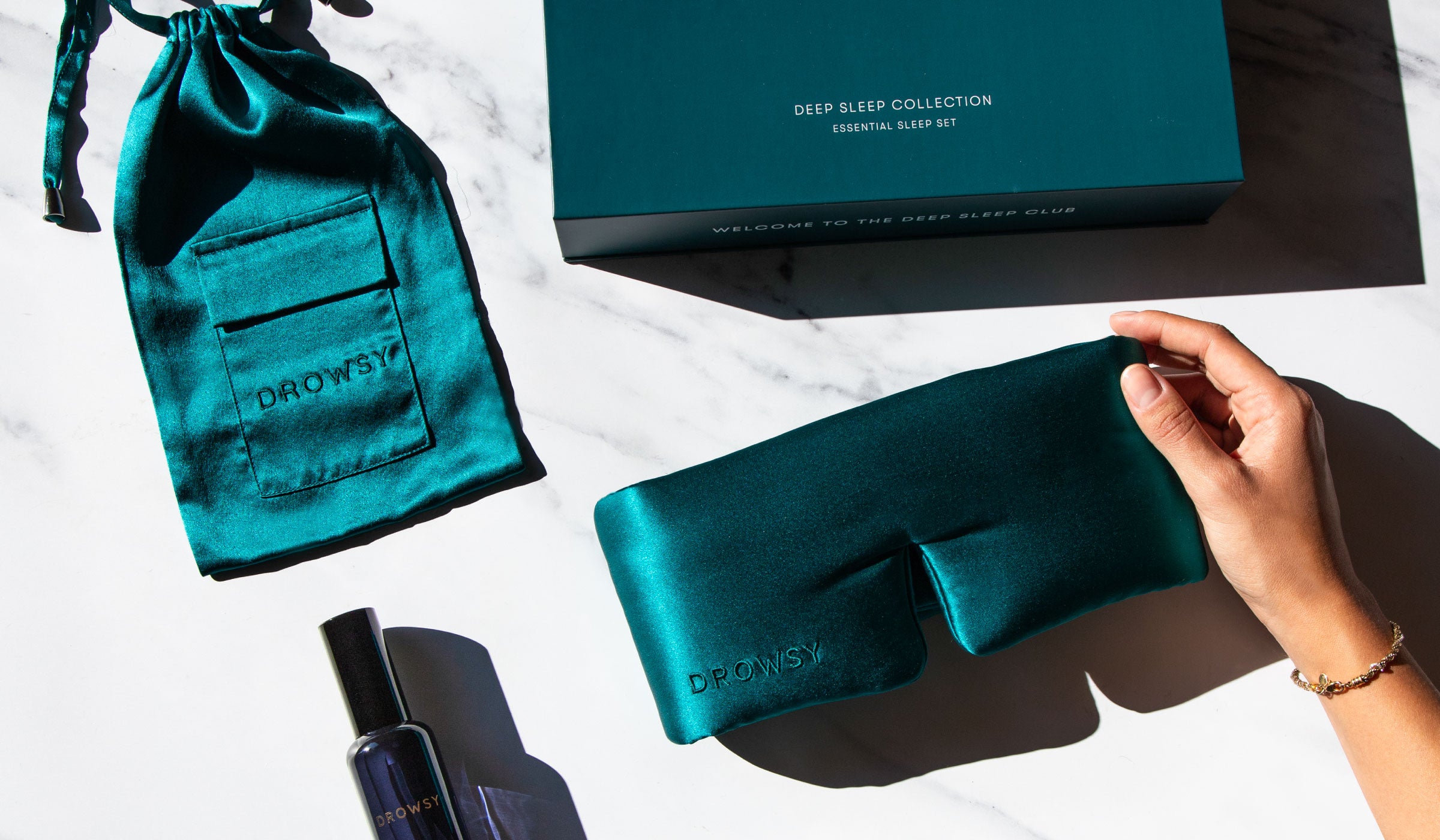 Drowsy Sleep Mastering Falling Asleep