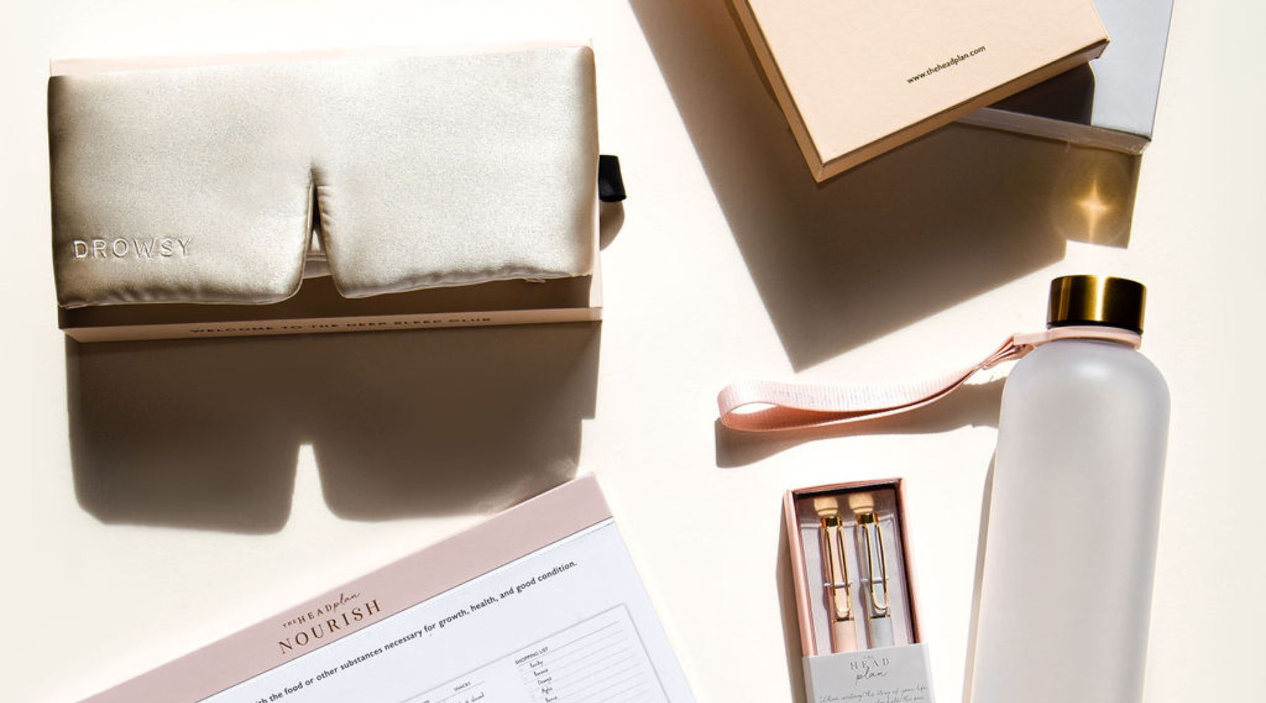 Five-step beauty routine for radiant skin while you sleep