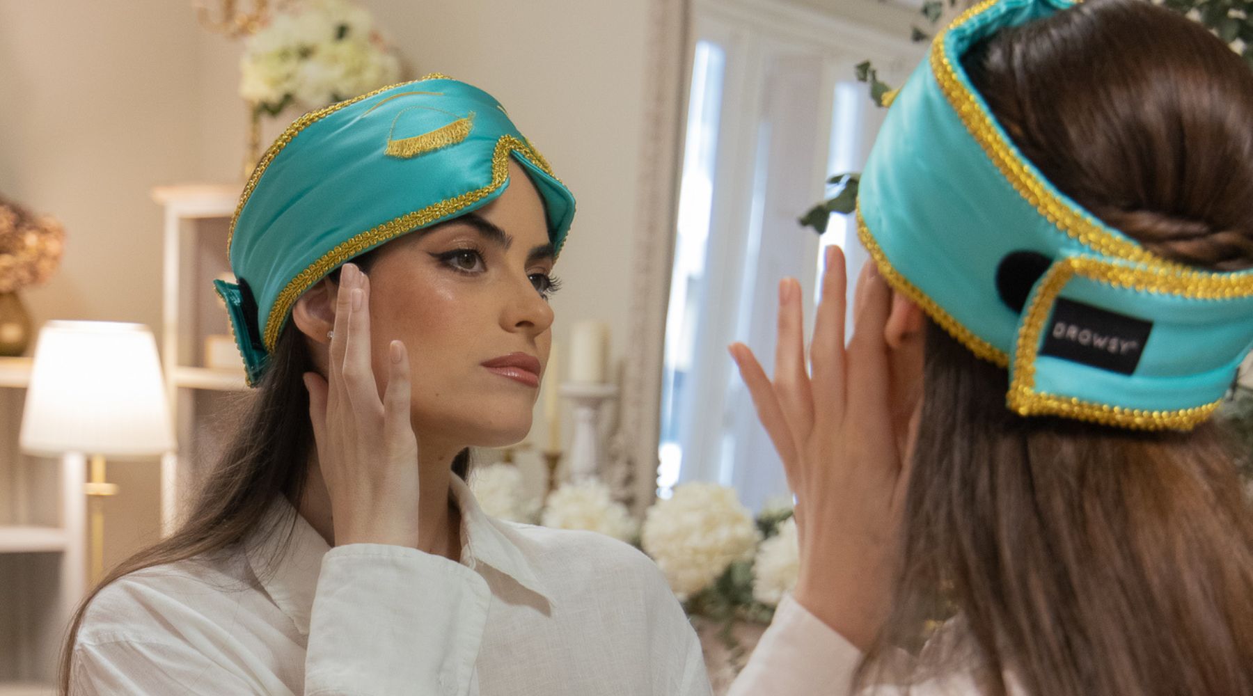 How to conceal dark circles under eyes: quick tricks for bright eyes