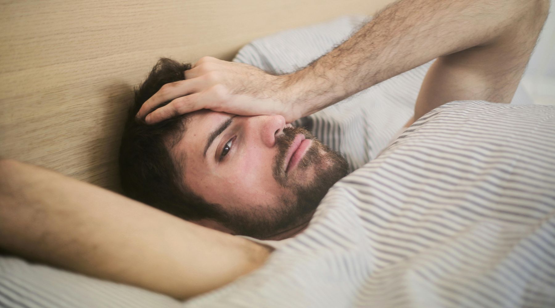 Having trouble sleeping? Seek expert help