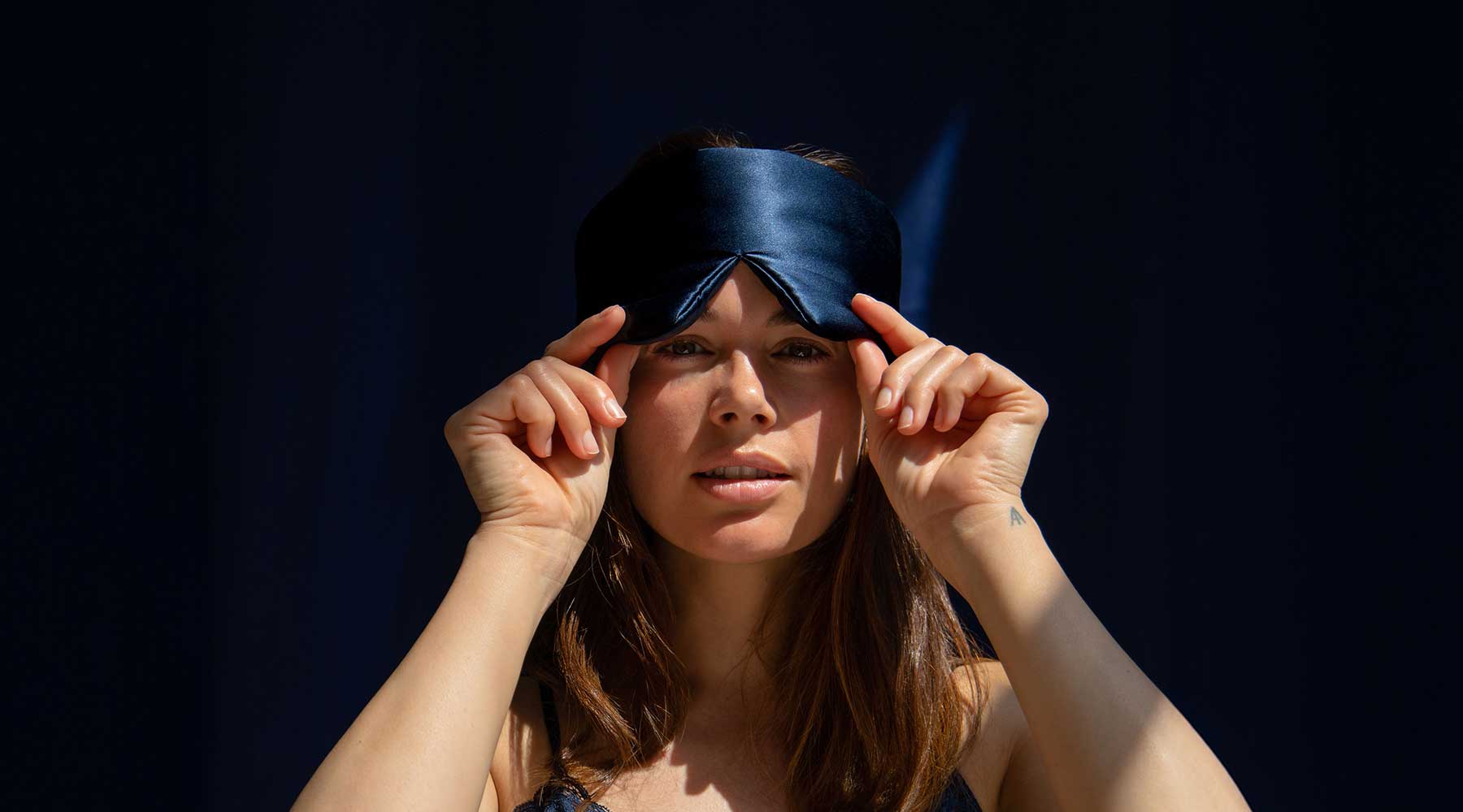 Enhancing meditation sessions with Drowsy sleep masks