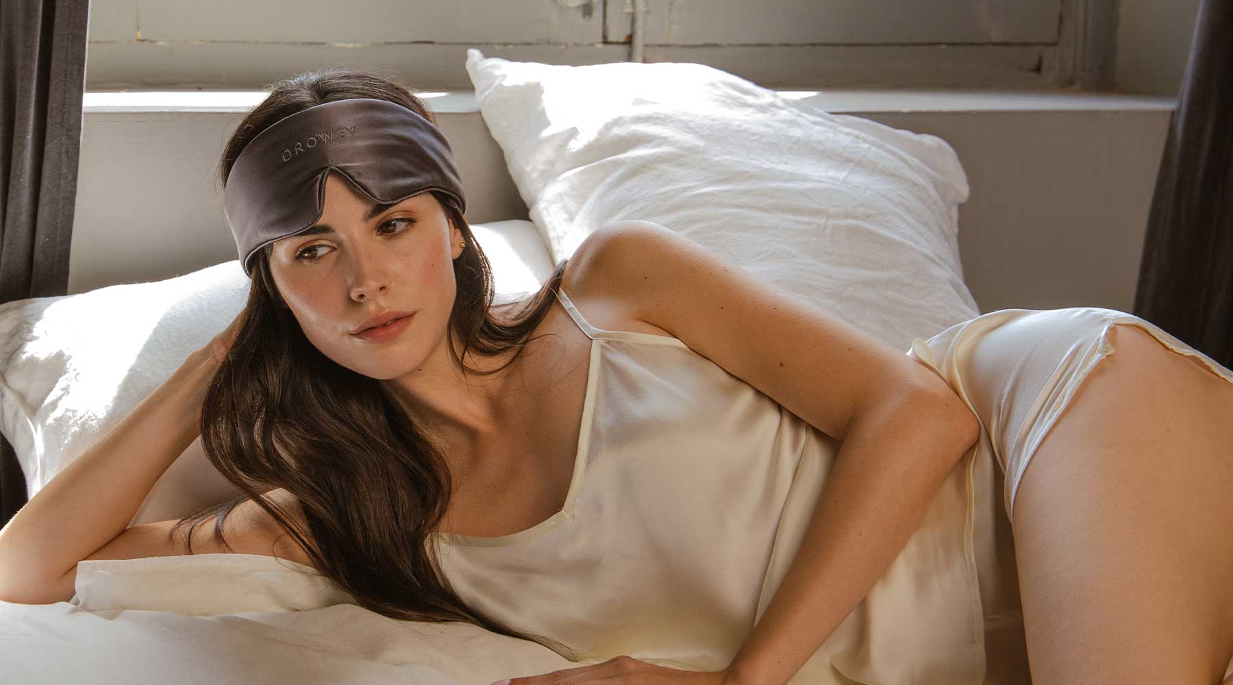 DROWSY SLEEP THE BEST SLEEP MASKS FOR SIDE SLEEPERS