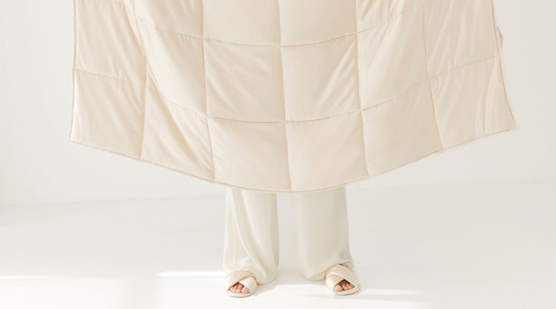 Drowsy Sleep What is a weighted blanket